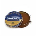 saphir 37 medium brown pate de luxe